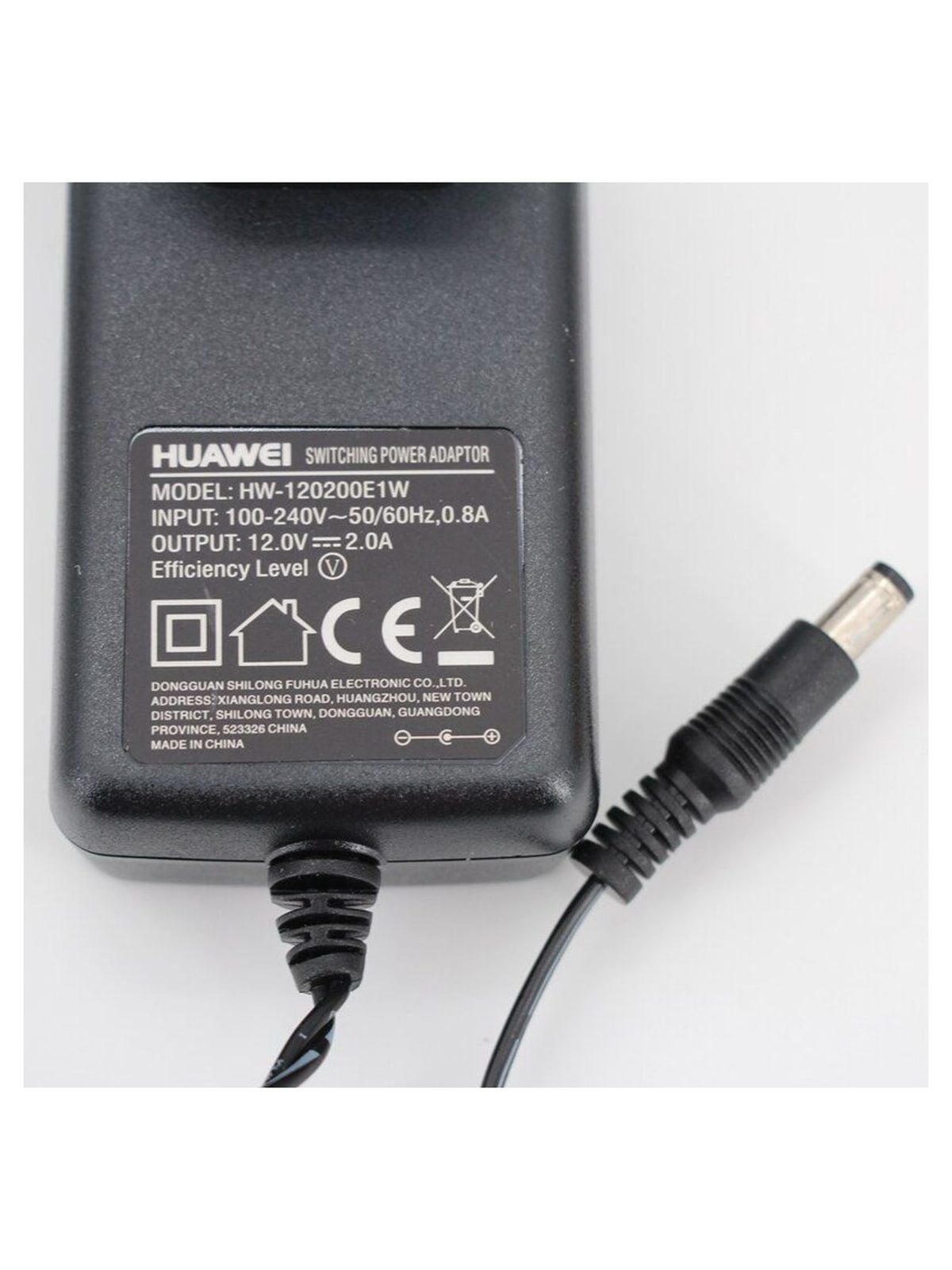 Huawei 12V AC-DC Power Adapter for Access Points (HW-120200E5W)
