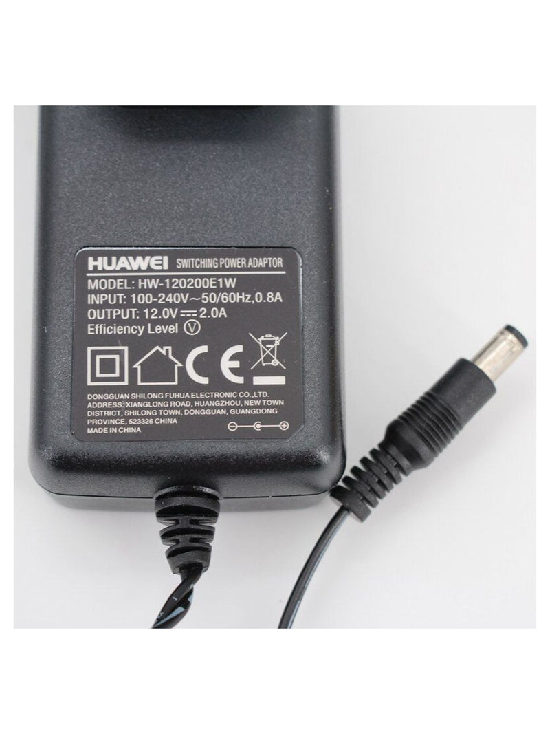 Huawei 12V AC-DC Power Adapter for Access Points (HW-120200E5W)