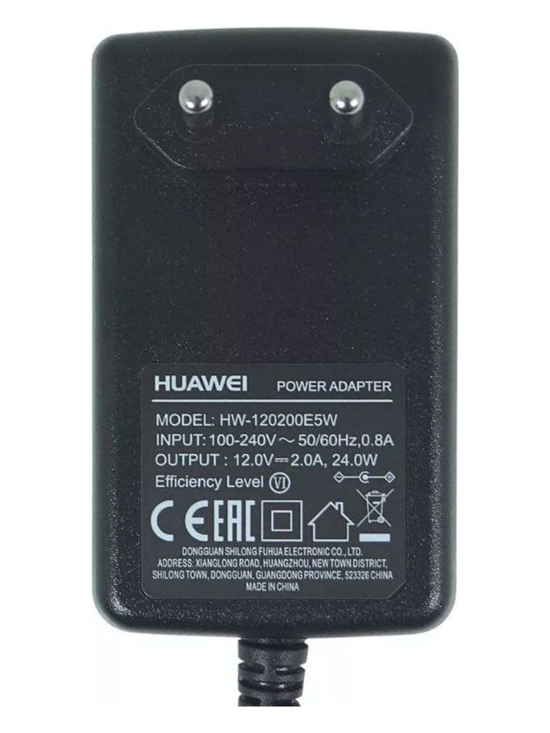 Huawei 12V AC-DC Power Adapter for Access Points (HW-120200E5W) - view 2