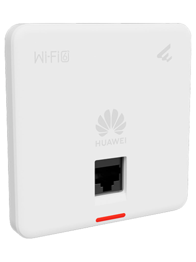 Huawei AP160 WiFi 6 Wall-Plate Access Point - view 3
