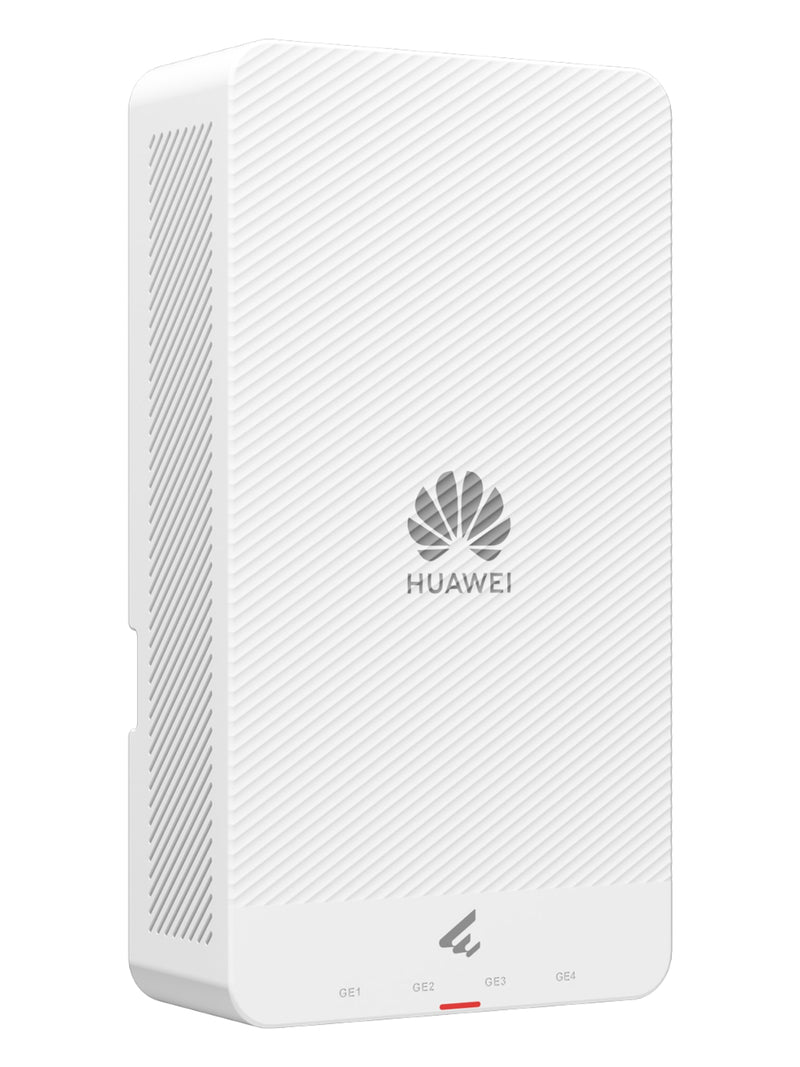 Huawei AP265E WiFi 6 Wall-Plate Access Point - view 2