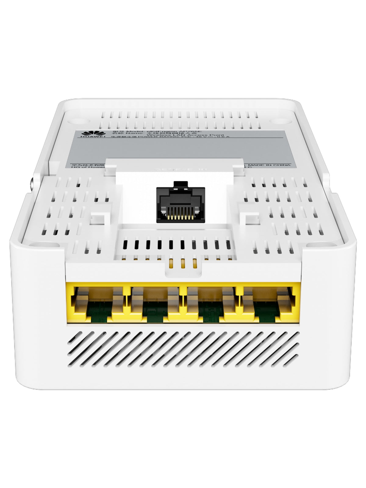 Huawei AP265E WiFi 6 Wall-Plate Access Point - view 5