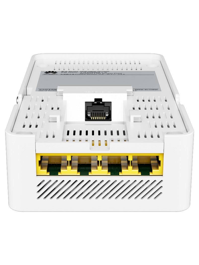 Huawei AP265E WiFi 6 Wall-Plate Access Point - view 5