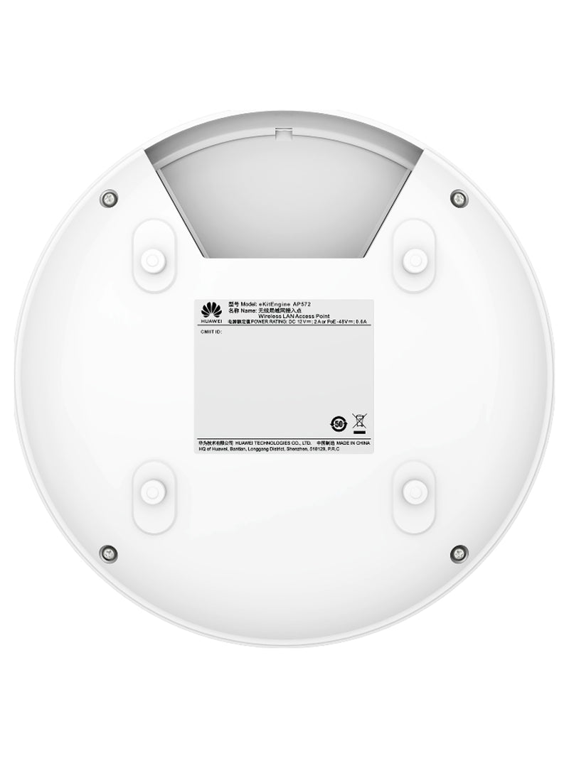 Huawei AP572 WiFi 7 Indoor Access Point - view 4