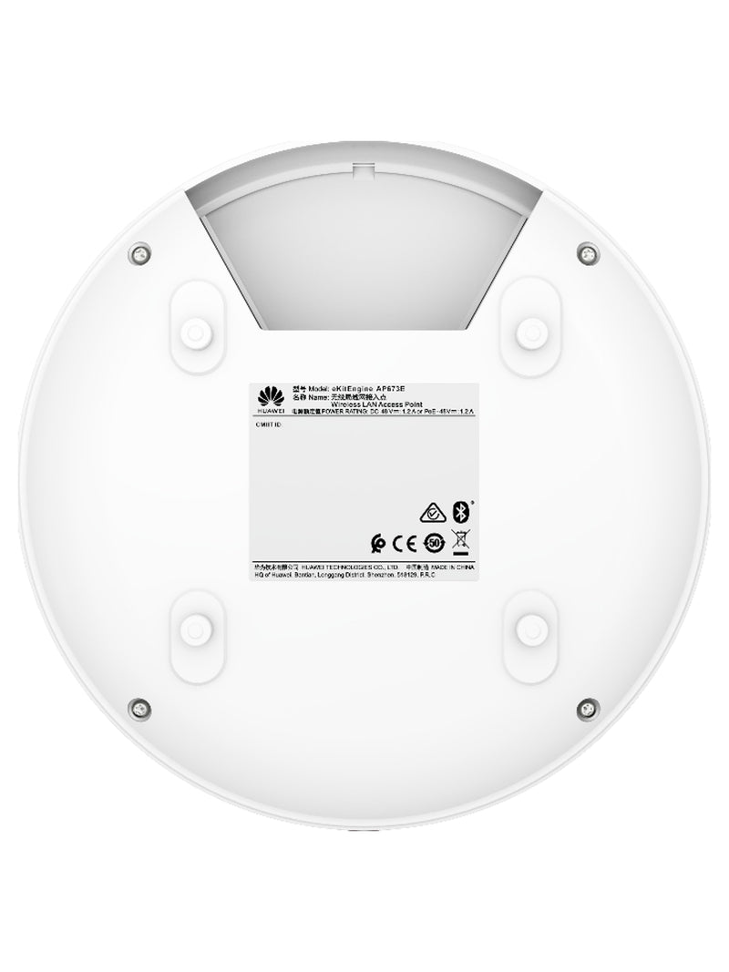 Huawei AP673E WiFi 7 Tri-Radio Indoor Access Point - view 4