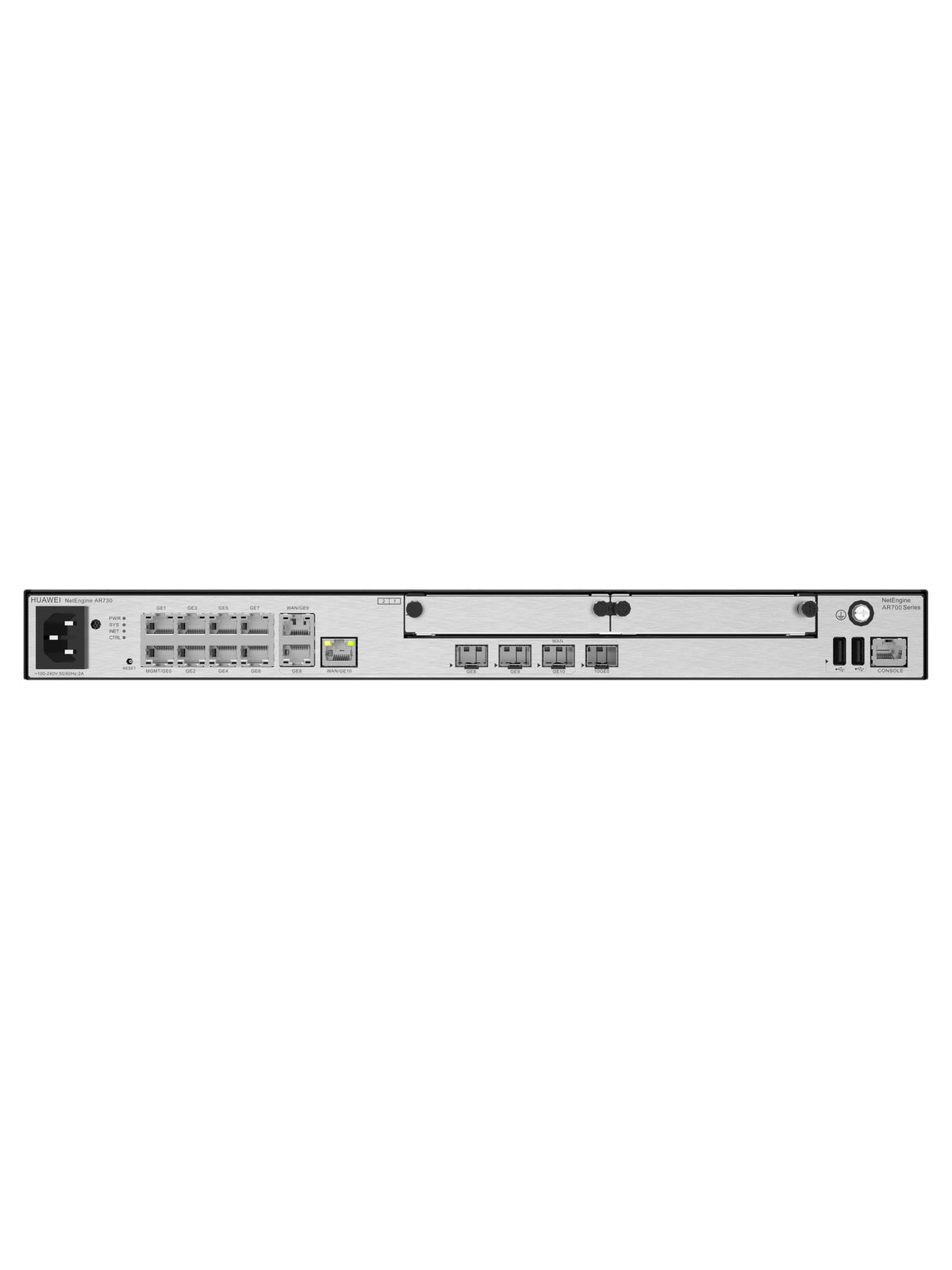 Huawei AR730 Enterprise Router - view 3