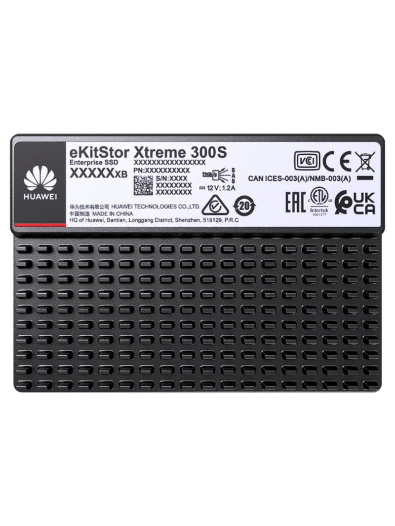 Huawei eKitStor Xtreme 300S 480GB 2.5" SAS 3.0 Enterprise SSD