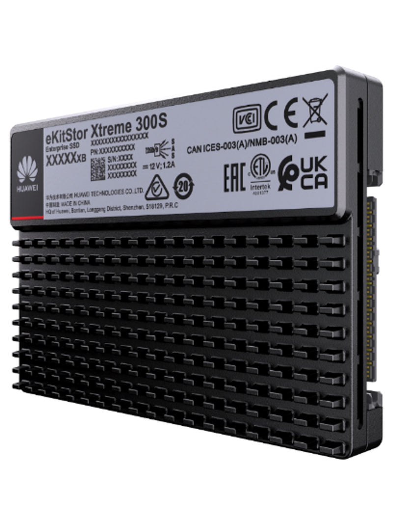 Huawei eKitStor Xtreme 300S 480GB 2.5" SAS 3.0 Enterprise SSD - view 4