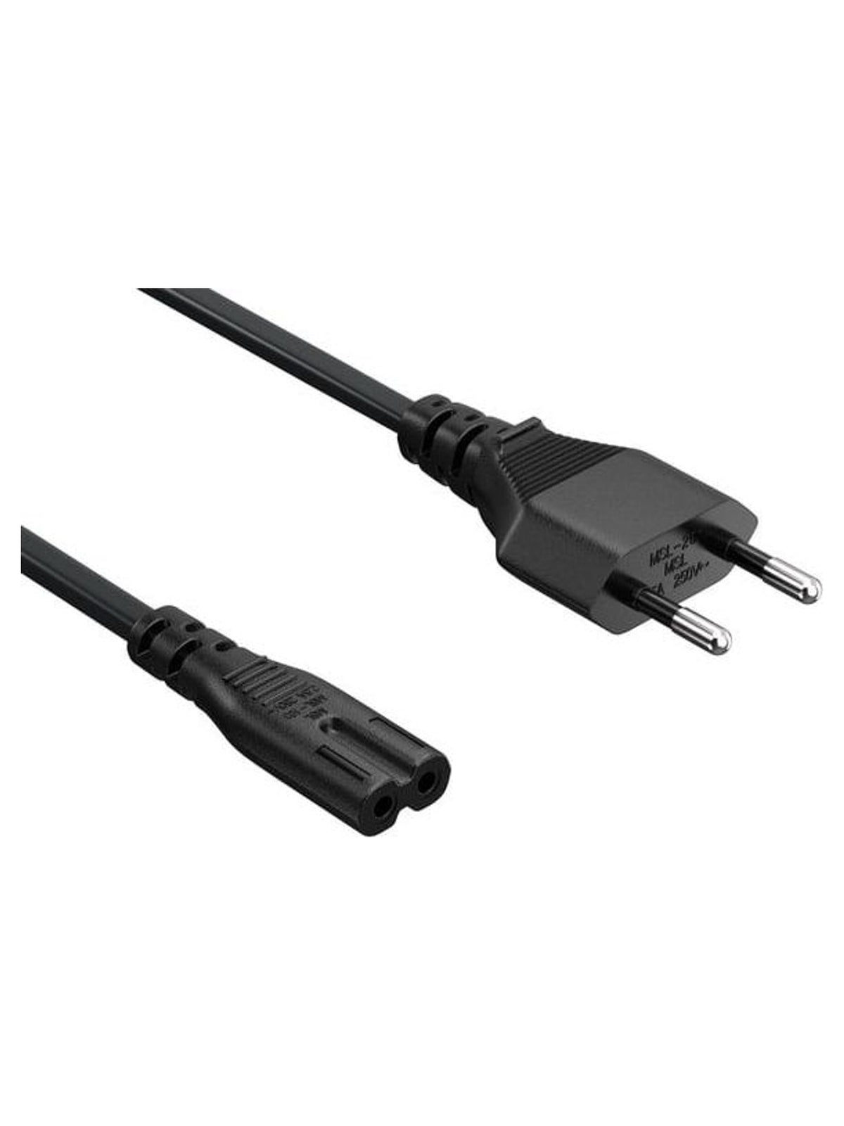 Huawei Europe AC Power Cord 2m (C7 / Figure-8) - view 3