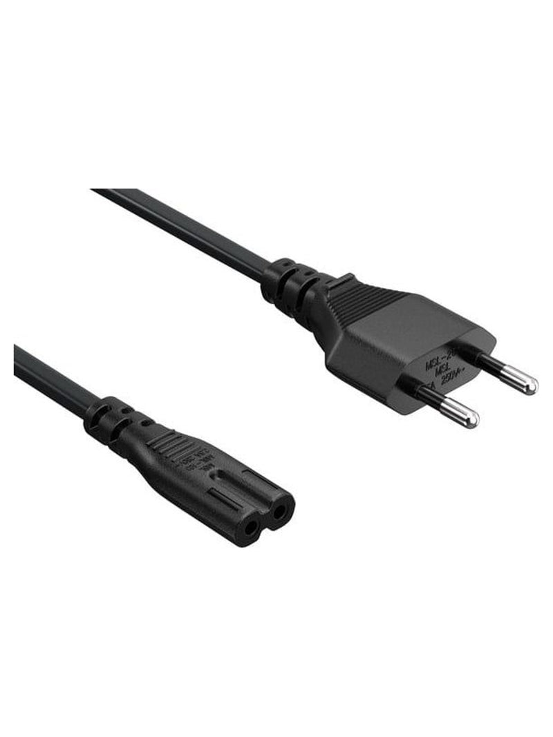 Huawei Europe AC Power Cord 2m (C7 / Figure-8) - view 3