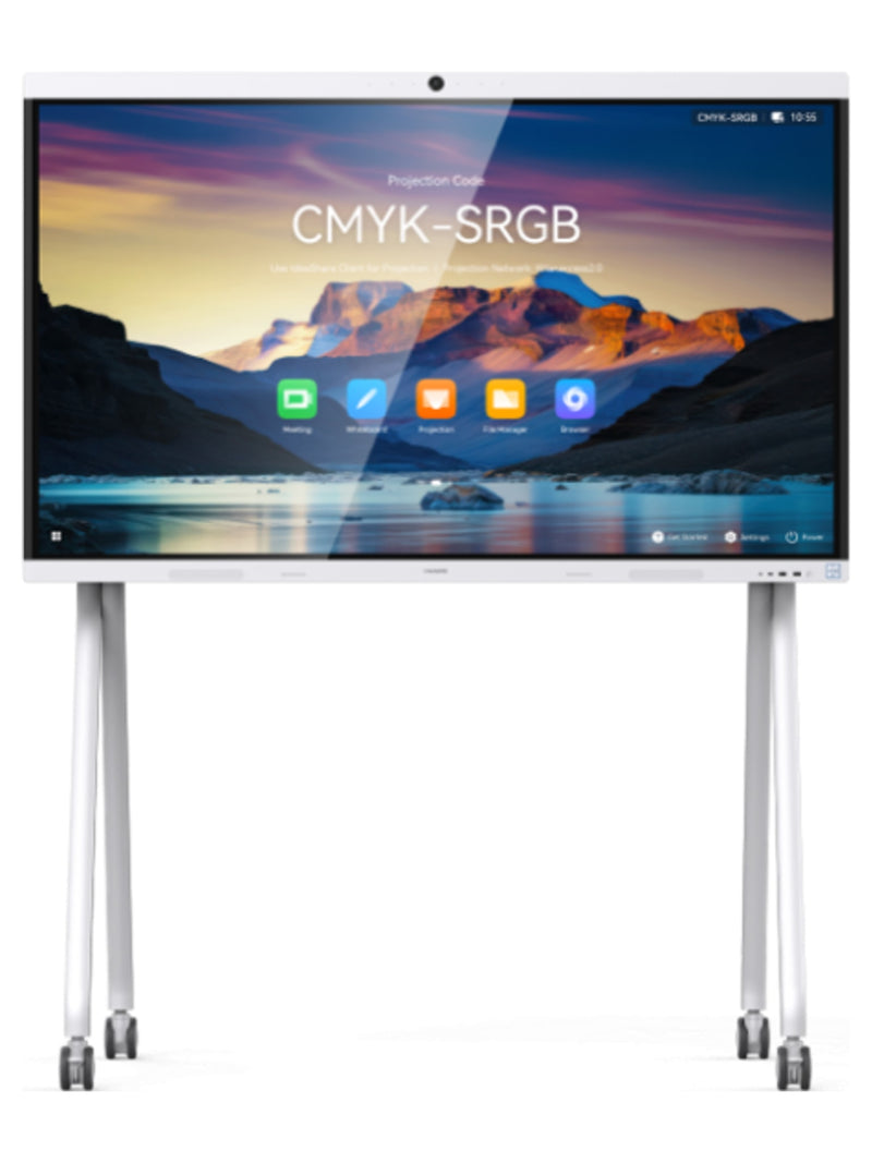 Huawei IdeaHub B3 4K Interactive Meeting Display with Camera - view 2