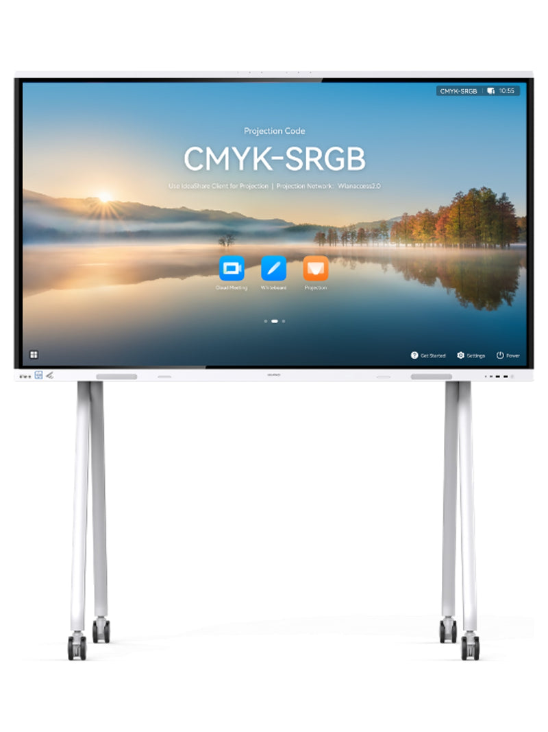 Huawei IdeaHub Board 3 Pro 4K Interactive Whiteboard Display - view 3