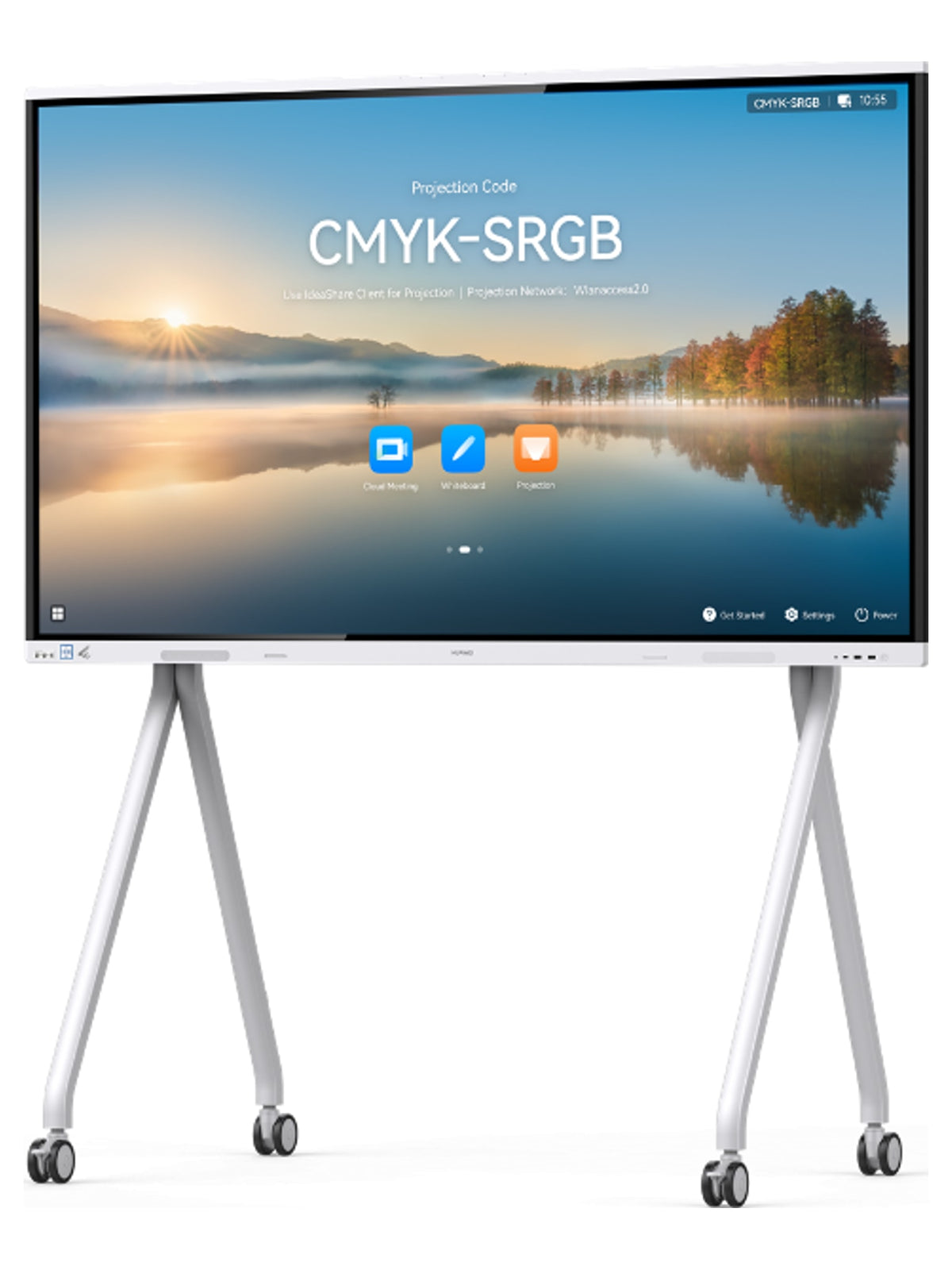 Huawei IdeaHub Board 3 Pro 4K Interactive Whiteboard Display - view 4