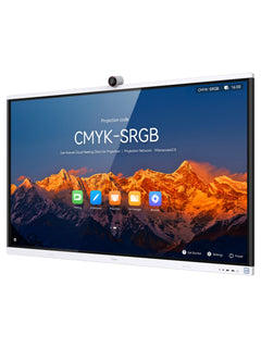 Huawei IdeaHub S2 4K Interactive Meeting Display with Camera