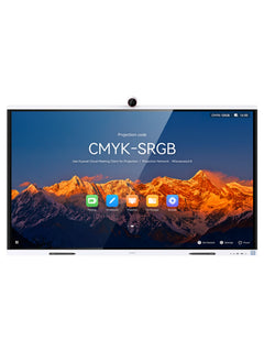 Huawei IdeaHub S2 4K Interactive Meeting Display with Camera - view 2