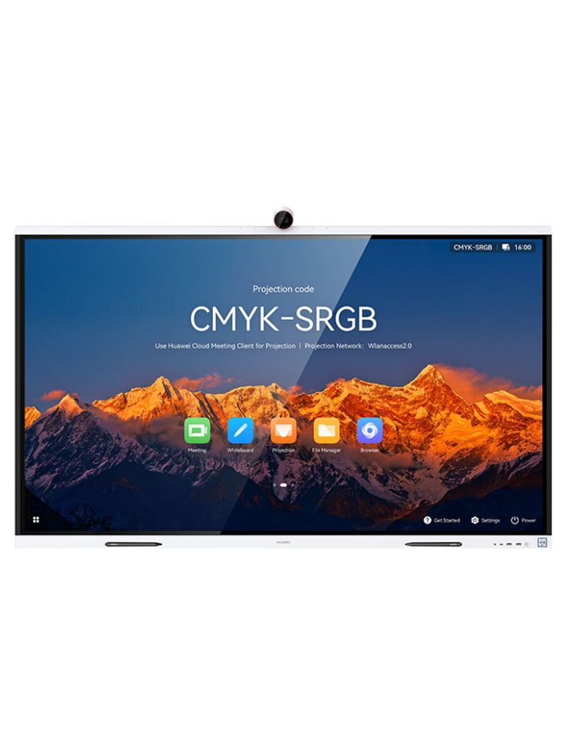 Huawei IdeaHub S2 4K Interactive Meeting Display with Camera - view 2