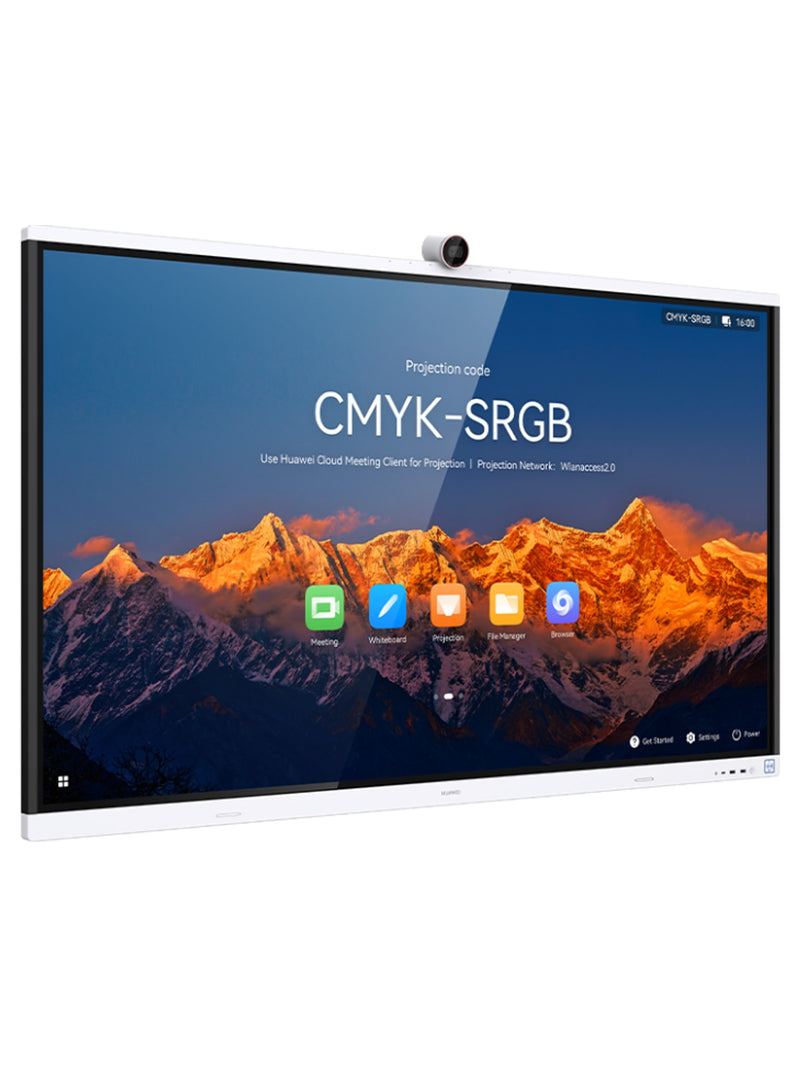 Huawei IdeaHub S2 4K Interactive Meeting Display with Camera - view 3