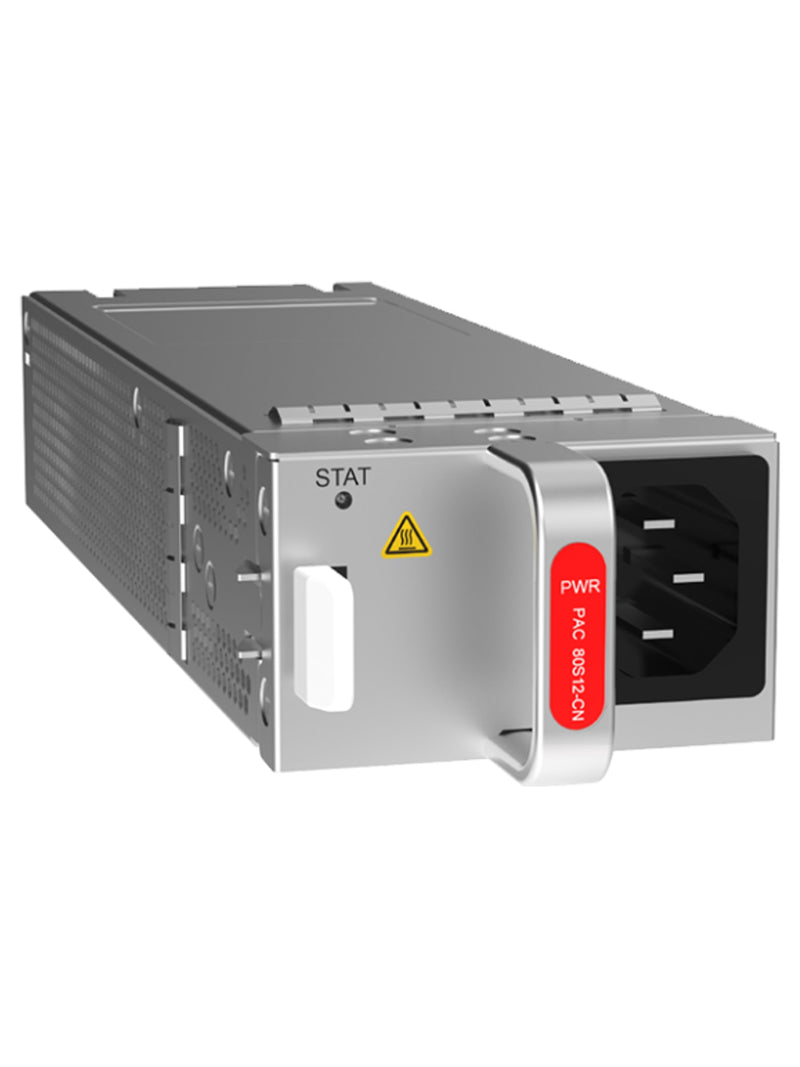 Huawei PAC80S12-CN 80W AC Power Module for S530 Series Switches