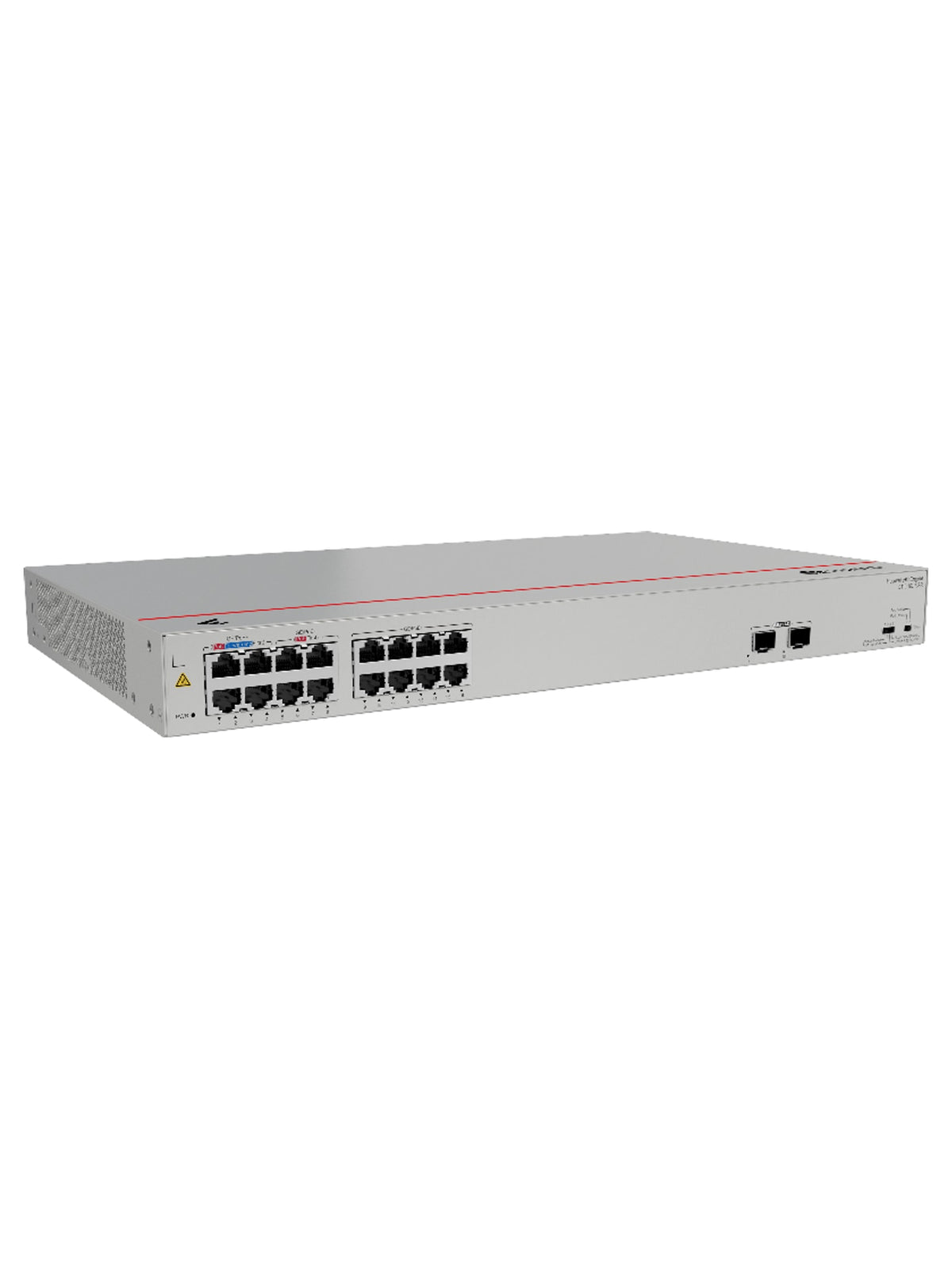 Huawei S110-16LP2SR 16-Port Gigabit PoE+ Switch - view 2