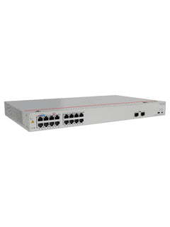 Huawei S110-16LP2SR 16-Port Gigabit PoE+ Switch - view 2