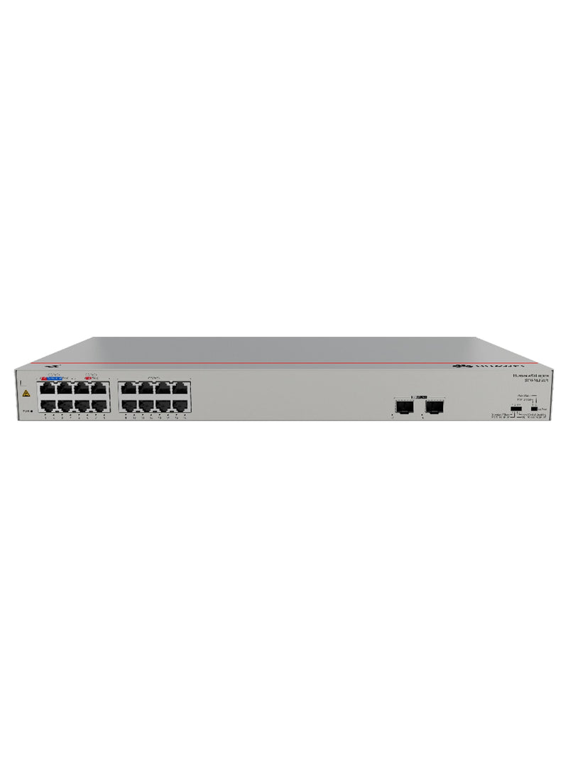 Huawei S110-16LP2SR 16-Port Gigabit PoE+ Switch - view 3