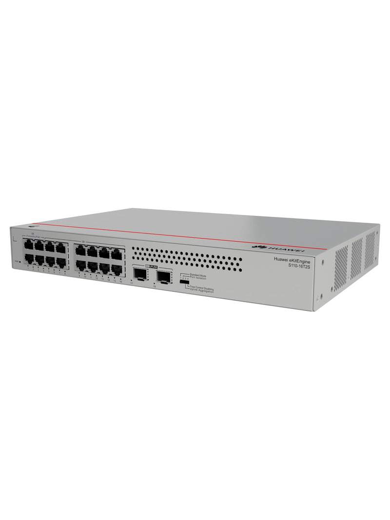 Huawei S110-16T2S 16-Port Gigabit Switch