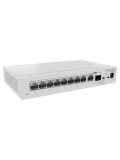 Huawei S110-8P2ST 8-Port Gigabit PoE+ Desktop Switch