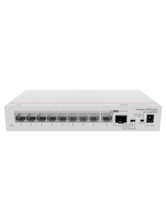 Huawei S110-8P2ST 8-Port Gigabit PoE+ Desktop Switch - view 4