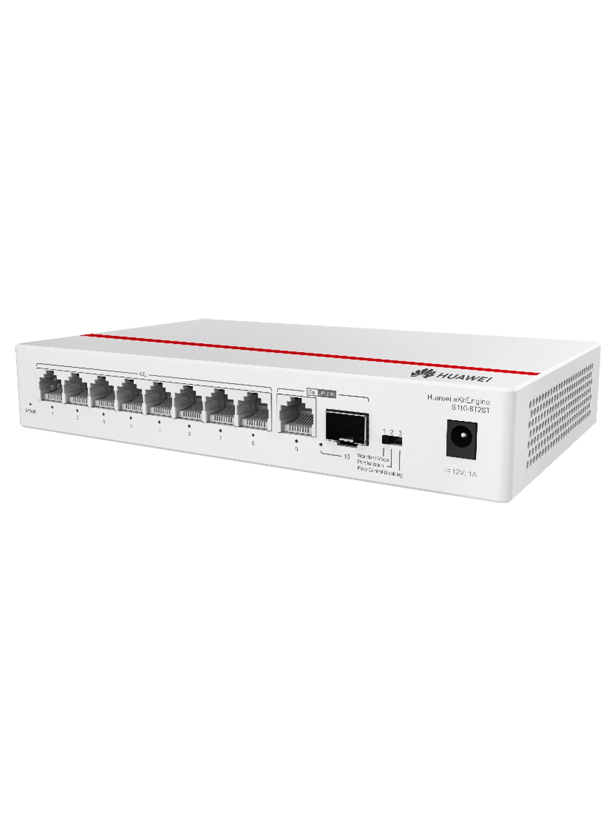 Huawei S110-8T2ST 8-Port Gigabit Desktop Switch