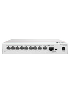 Huawei S110-8T2ST 8-Port Gigabit Desktop Switch - view 2