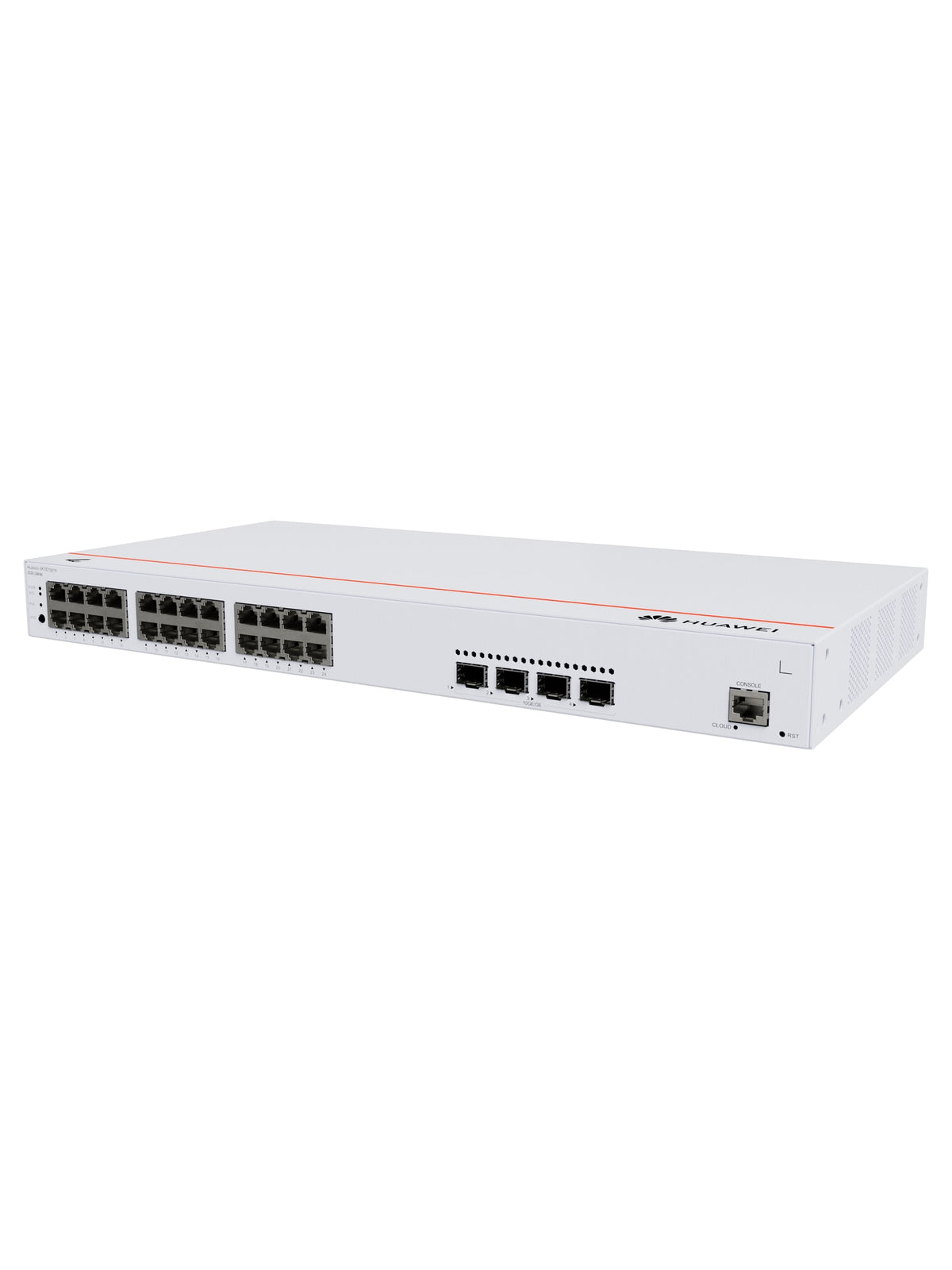 Huawei S220-24P4X 24-Port Gigabit PoE+ Managed Switch - view 2