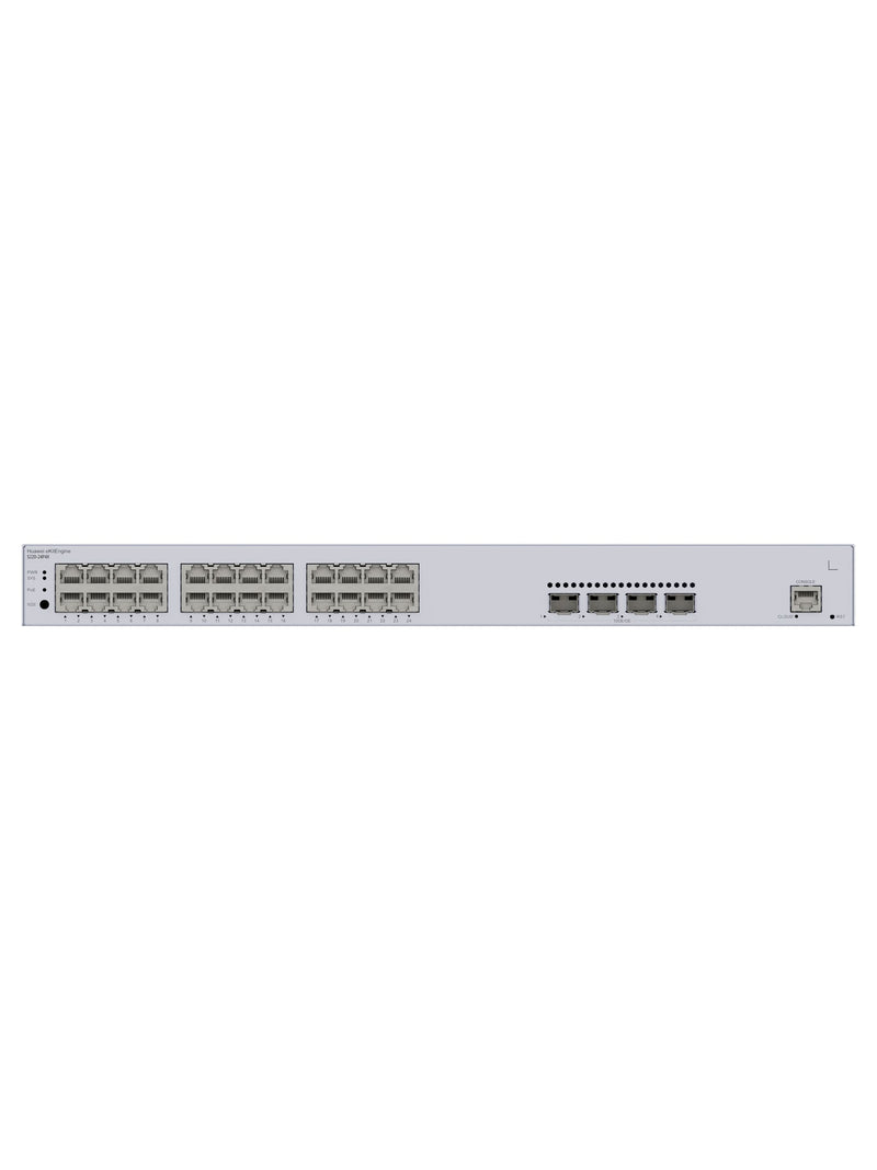 Huawei S220-24P4X 24-Port Gigabit PoE+ Managed Switch - view 4