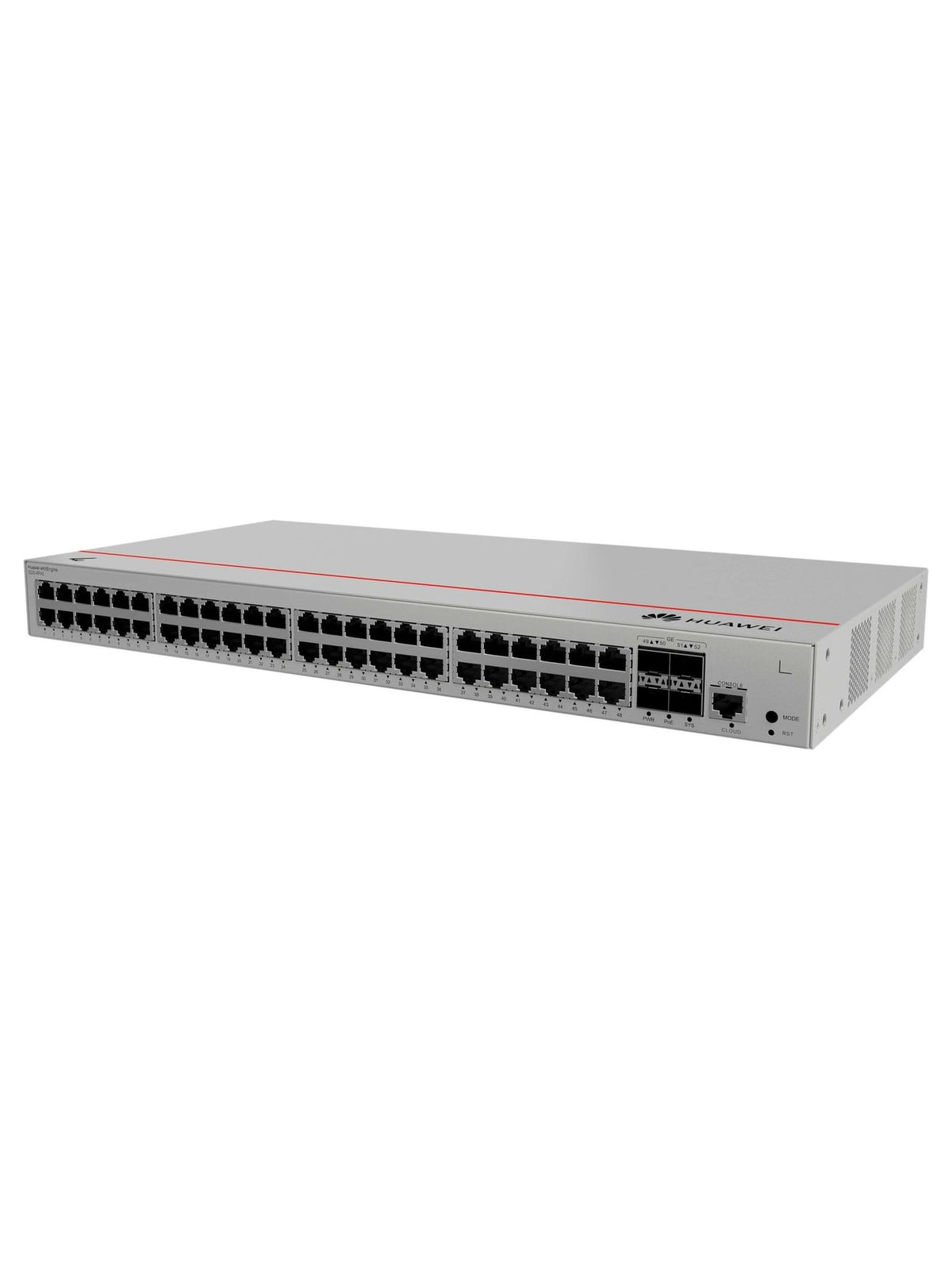 Huawei S220-48P4S 48-Port Gigabit PoE+ Managed Switch