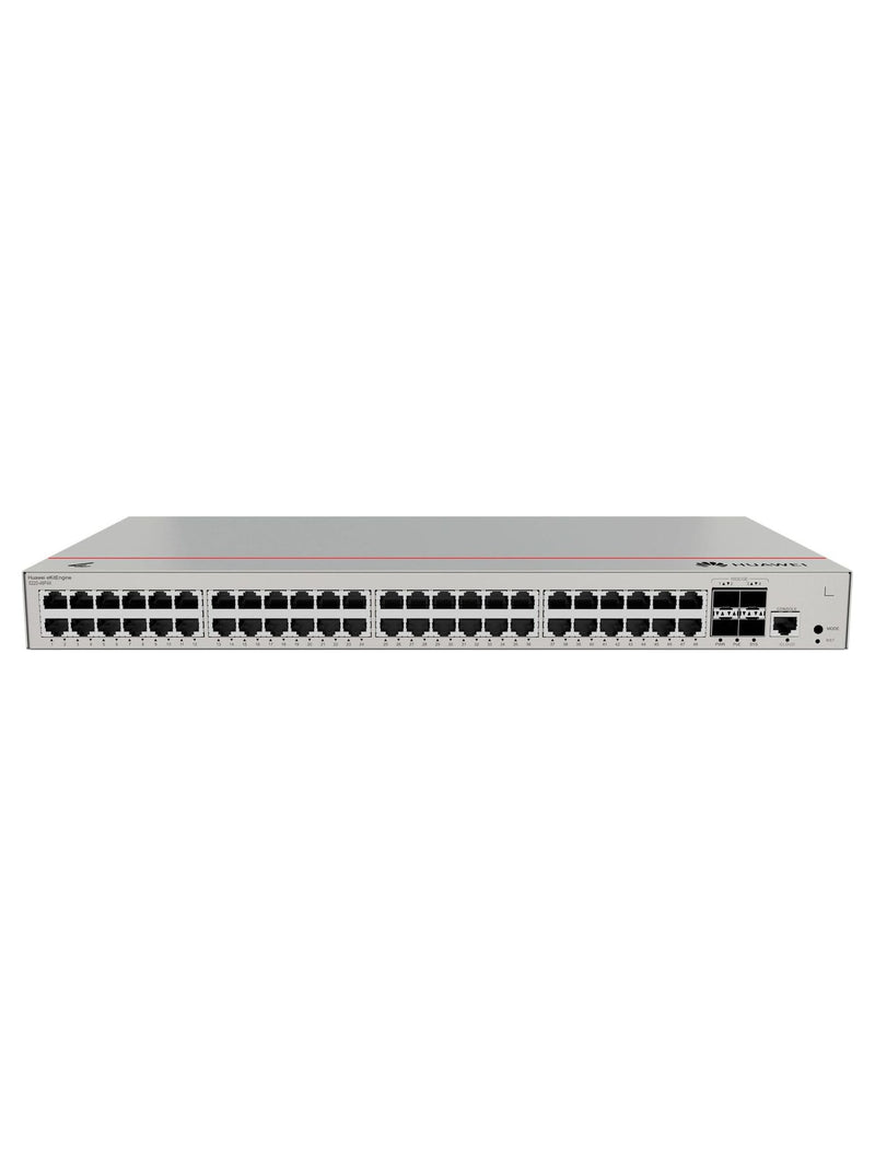 Huawei S220-48P4X 48-Port Gigabit PoE+ Layer 2 Managed Switch - view 2