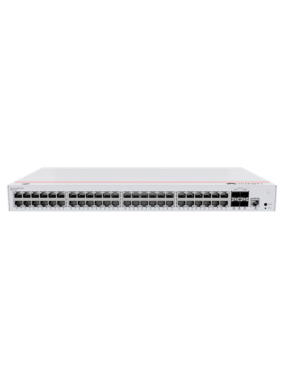 Huawei S220-48P4X 48-Port Gigabit PoE+ Layer 2 Managed Switch - view 3