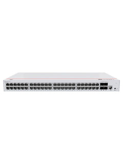Huawei S220-48P4X 48-Port Gigabit PoE+ Layer 2 Managed Switch - view 3
