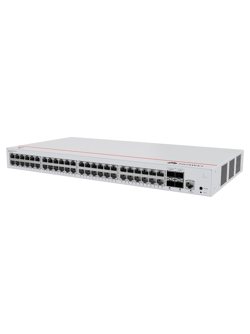 Huawei S220-48T4S 48-Port Gigabit Managed Switch - view 2