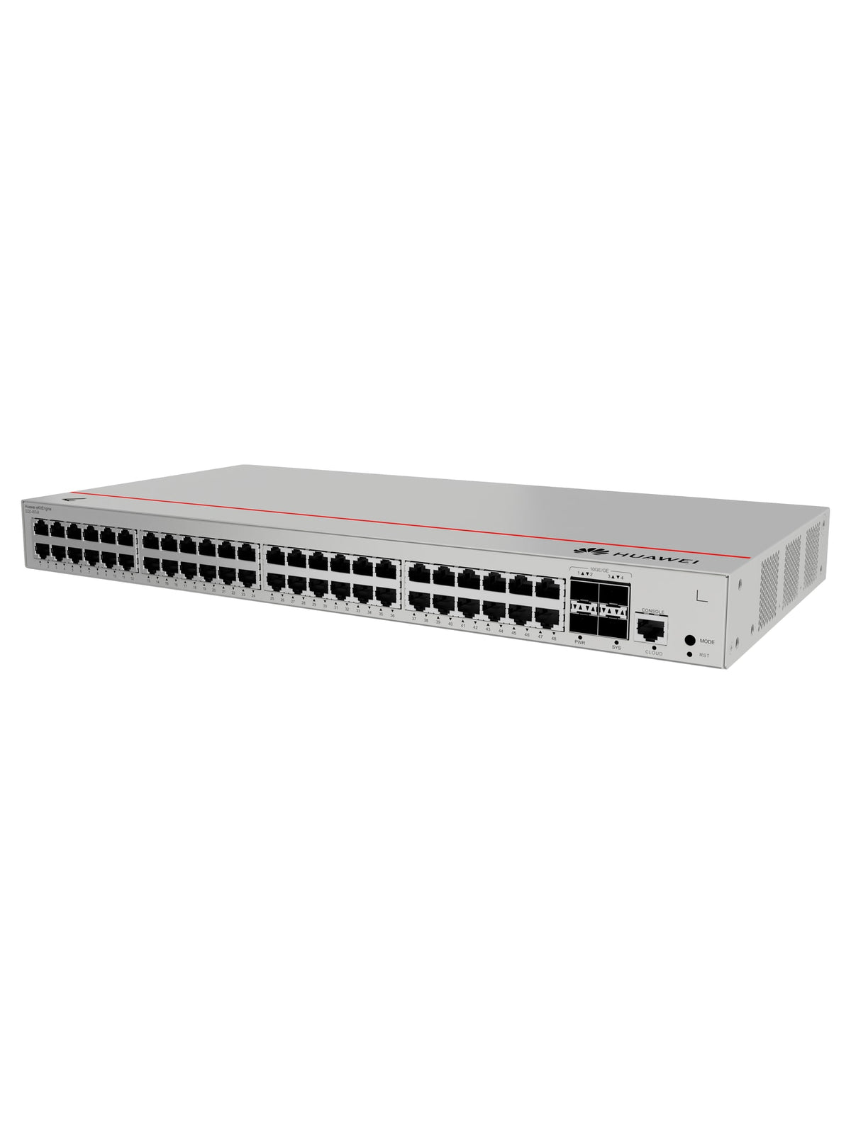 Huawei S220-48T4X 48-Port Gigabit Managed Switch - view 2
