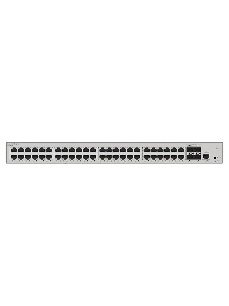 Huawei S220-48T4X 48-Port Gigabit Managed Switch - view 3