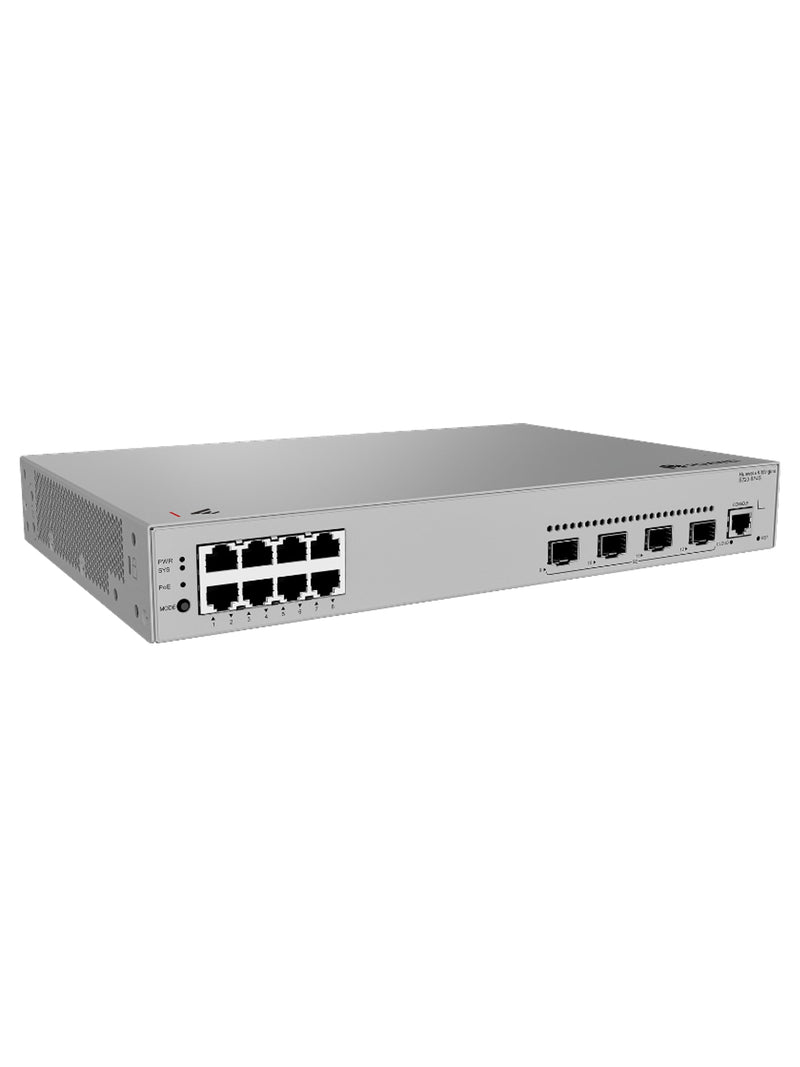Huawei S220-8P4S 8-Port Gigabit PoE+ Managed Switch