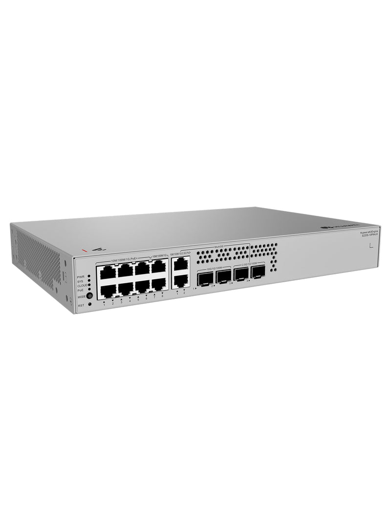 Huawei S220S-10PN4JX 10-Port PoE+ Managed Switch