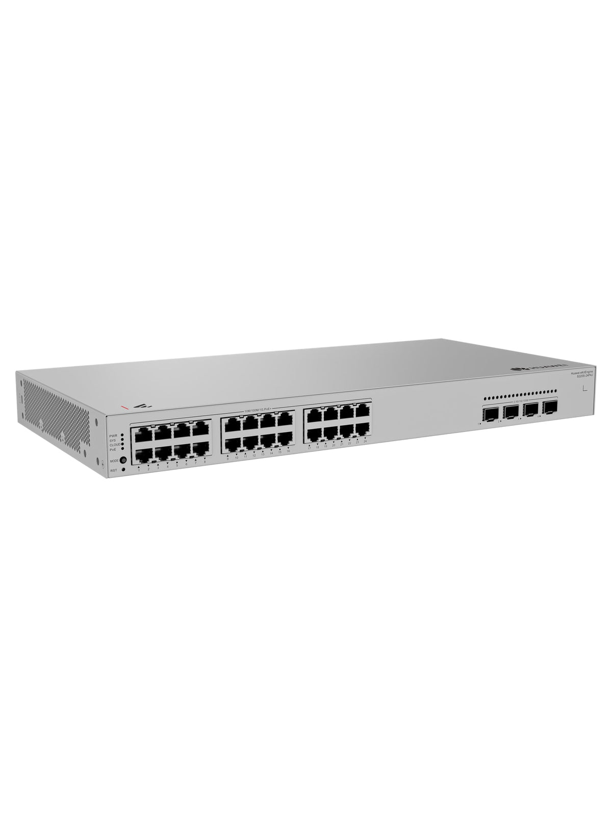 Huawei S220S-24P4J 24-Port Gigabit PoE+ Managed Switch - view 2