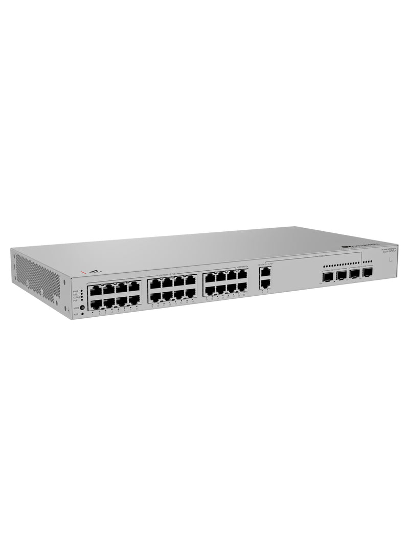 Huawei S220S-26PN4JX 26-Port PoE+ Managed Switch