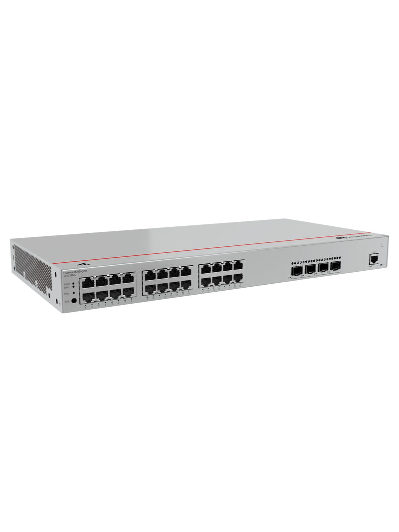 Huawei S310-24P4S 24-Port Gigabit PoE+ Managed Switch - view 2