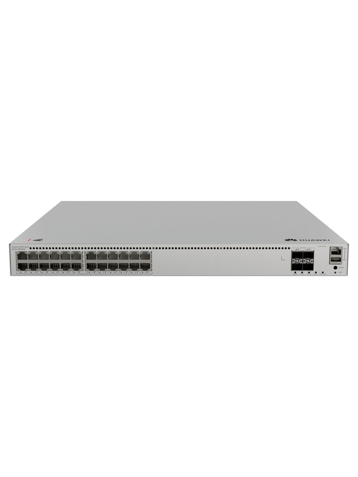 Huawei S310-24PN4X 24-Port 2.5GE PoE+ Managed Switch - view 3