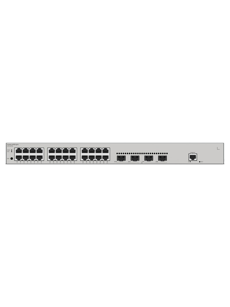 Huawei S310-24T4S 24-Port Gigabit Managed Switch - view 3