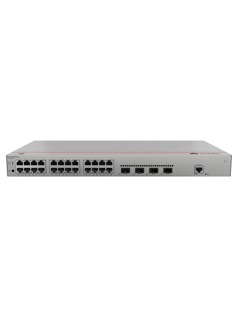 Huawei S310-24T4S 24-Port Gigabit Managed Switch - view 4