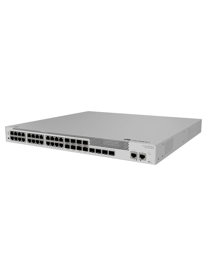Huawei S310-24T8J4X 24-Port Gigabit Managed Switch - view 2