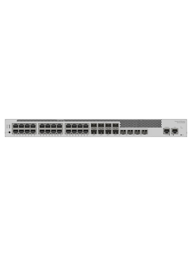 Huawei S310-24T8J4X 24-Port Gigabit Managed Switch - view 3