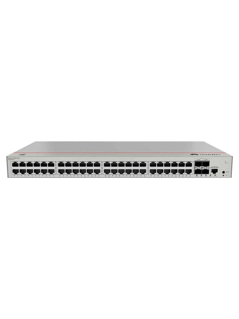 Huawei S310-48P4X 48-Port Gigabit PoE+ Layer 3 Managed Switch - view 3